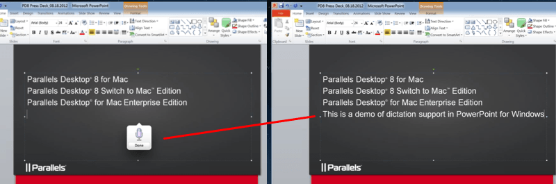 parallels for mac performance